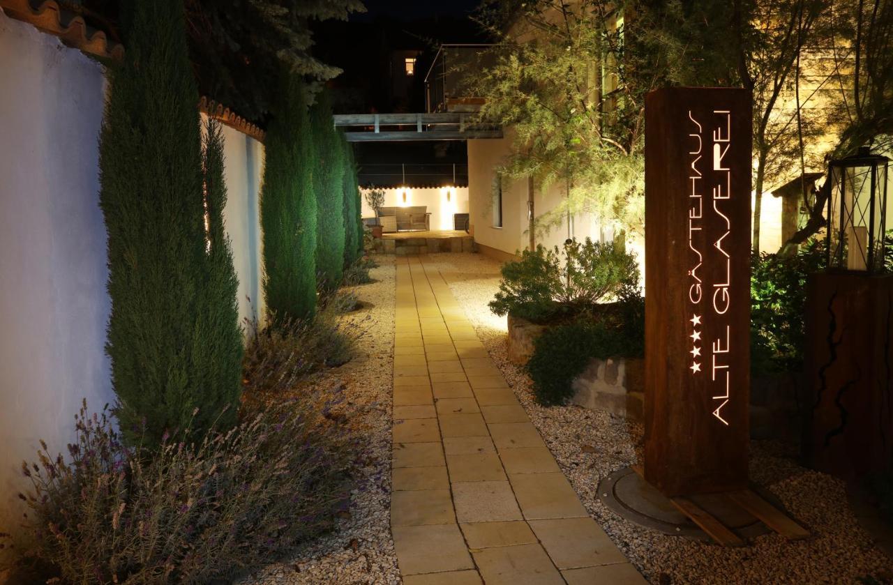 Gaestehaus Alte Glaserei Neustadt an der Weinstraße المظهر الخارجي الصورة