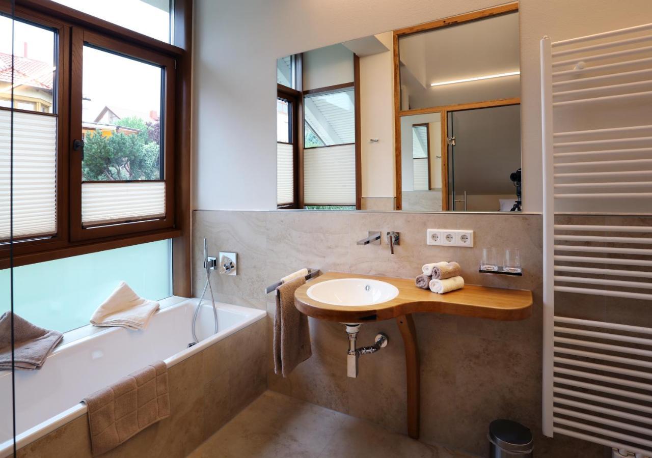 Gaestehaus Alte Glaserei Neustadt an der Weinstraße المظهر الخارجي الصورة