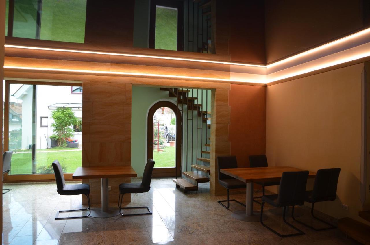 Gaestehaus Alte Glaserei Neustadt an der Weinstraße المظهر الخارجي الصورة