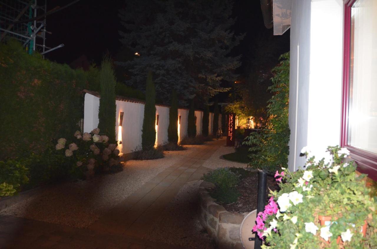 Gaestehaus Alte Glaserei Neustadt an der Weinstraße المظهر الخارجي الصورة